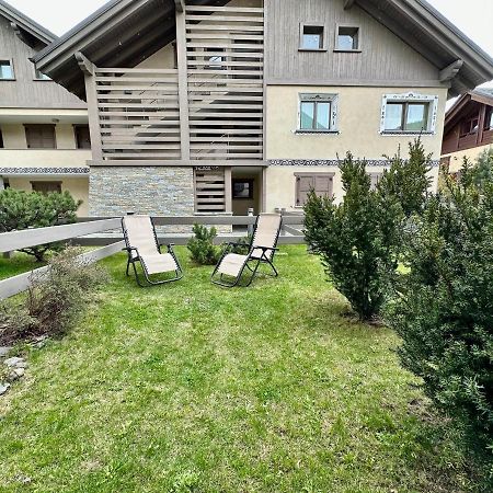 Al Bait Del Legn 2 Bormio Exterior foto