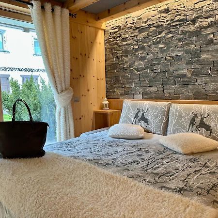 Al Bait Del Legn 2 Bormio Exterior foto