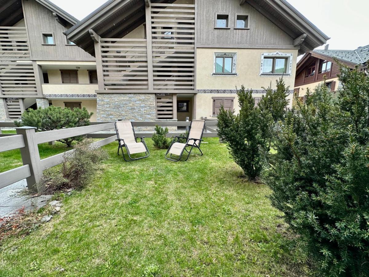 Al Bait Del Legn 2 Bormio Exterior foto