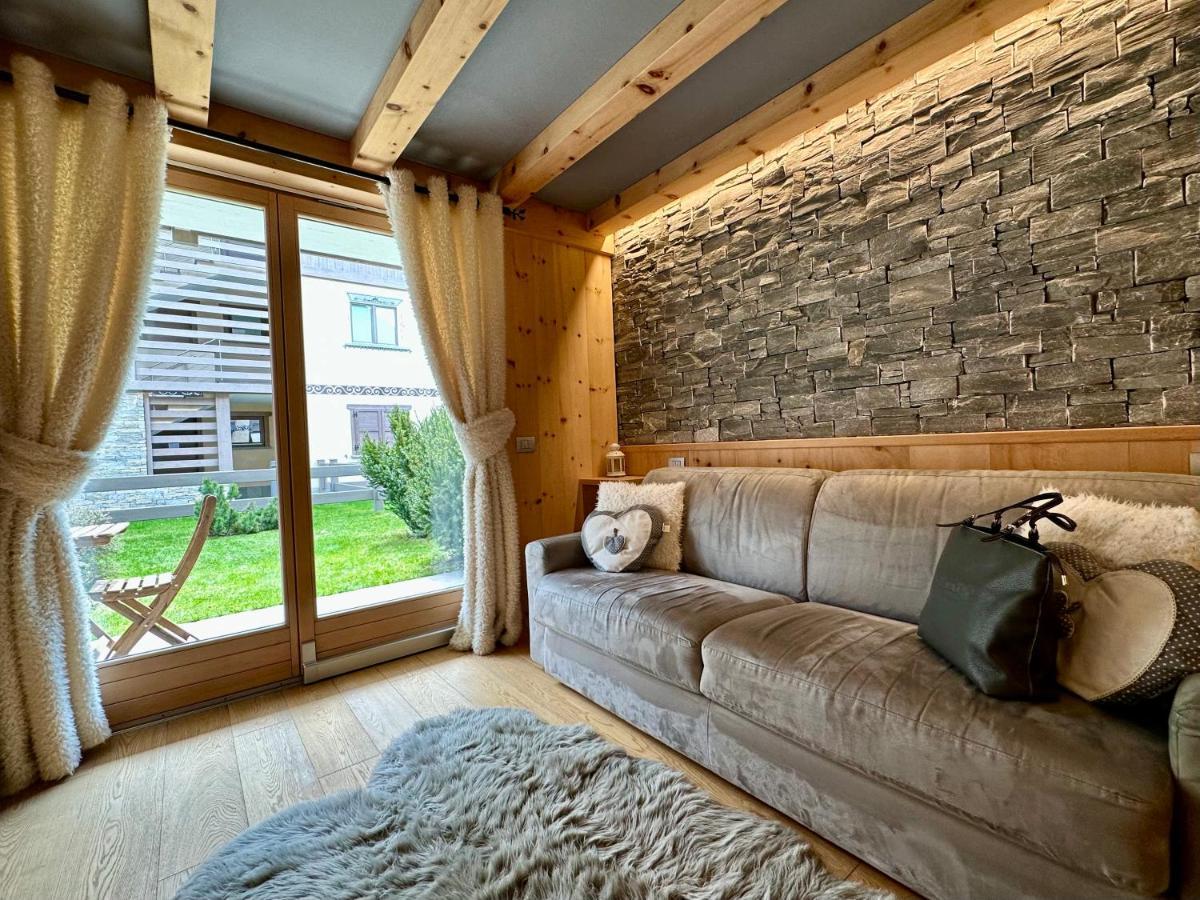 Al Bait Del Legn 2 Bormio Exterior foto