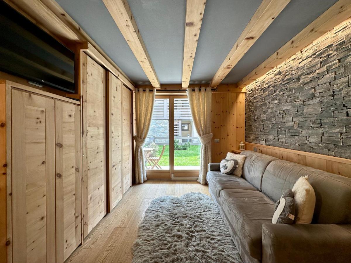 Al Bait Del Legn 2 Bormio Exterior foto