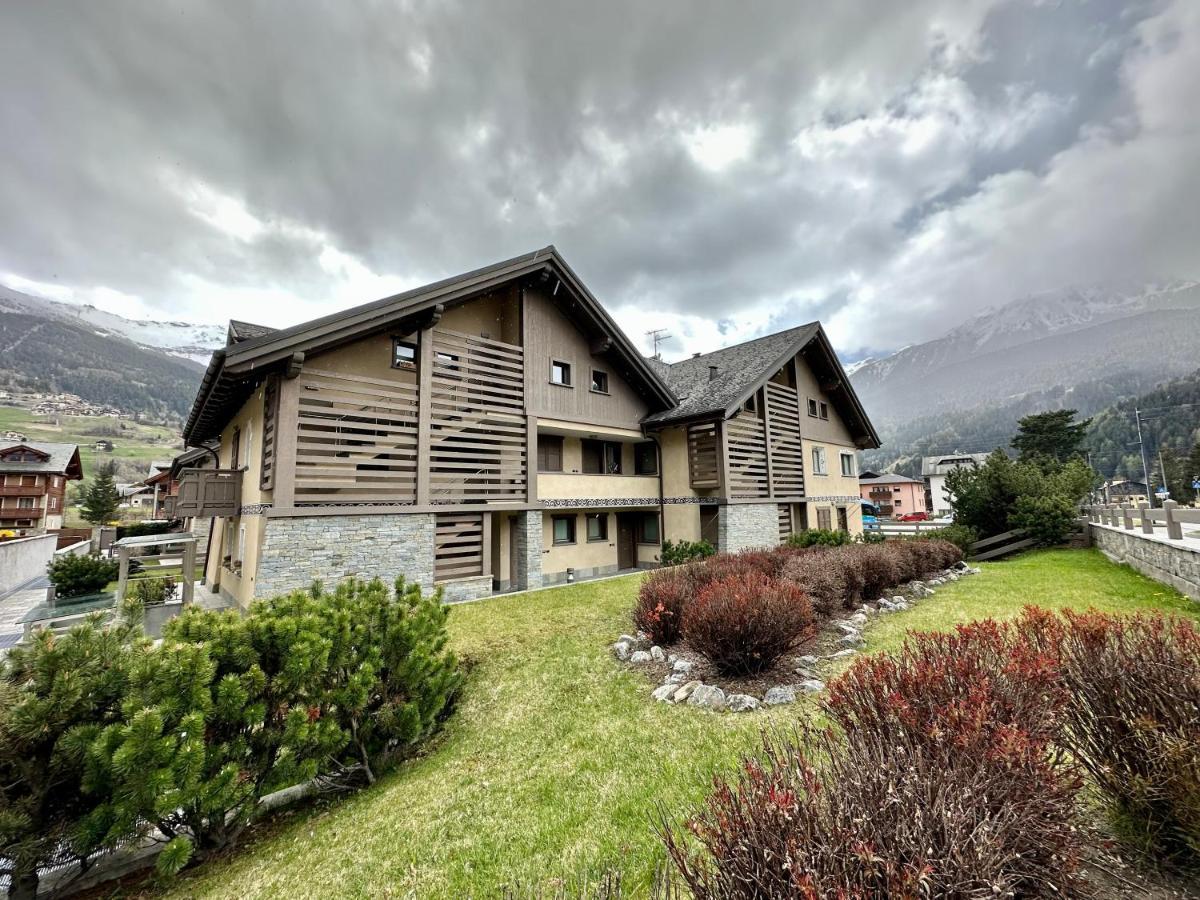 Al Bait Del Legn 2 Bormio Exterior foto