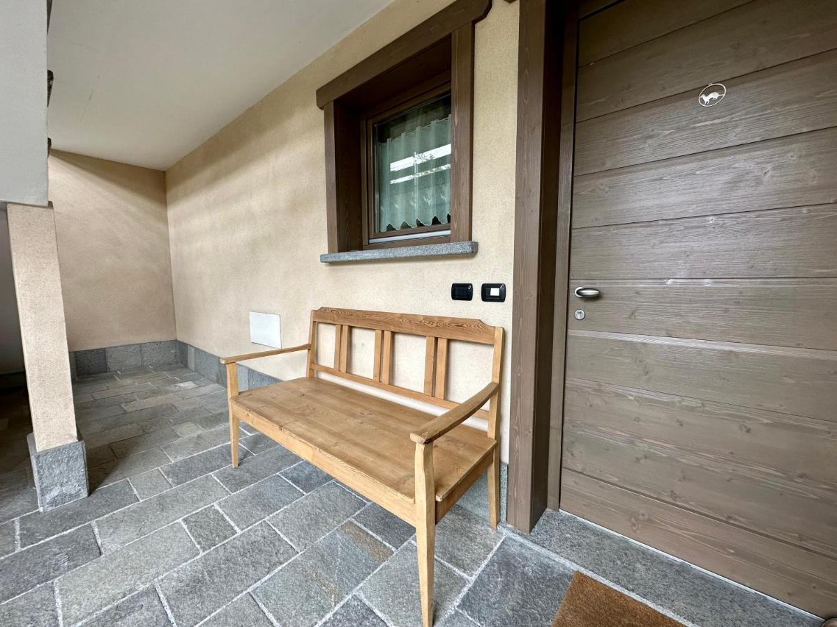 Al Bait Del Legn 2 Bormio Exterior foto